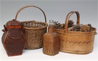 Basketry Items