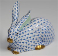 Herend Porcelain Rabbit