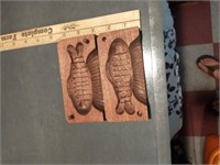 Original  Erzgebirgische handarbeit mold