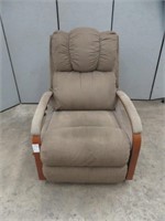 UPHOLSTERED LAZYBOY RECLINER