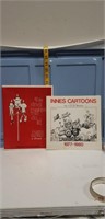 2 cartoon books