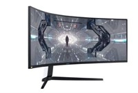 Samsung Odyssey G9 QLED Curved Gaming Monitor