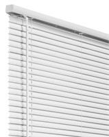 1-Inch Vinyl Mini Blinds  23" W X 48" H, Gloss