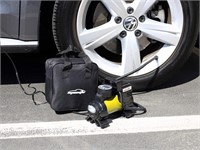 12V DC Portable Air Compressor Tire Pump