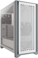 Airflow Tempered Glass Mid-Tower ATX PC Case