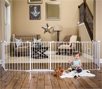 Regalo Super Wide Gate and Play Yard