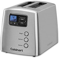 Cuisinart 2-Slice Touch To Toast
