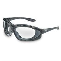 S0600HS Seismic® Safety Glasses Clear Lens (PK 10)