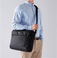 Computer and Tablet Shoulder Bag Carrying Case