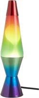Schylling 14.5 Tri-Colored Base Lava Lamp