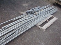 PALLET OF CONDUIT PIPING