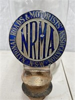 NRMA car badge