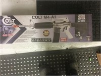 New Colt M4-A1 soft air riffle 440fps