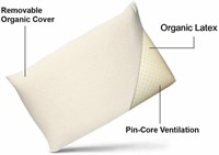 Organic Latex Pillow