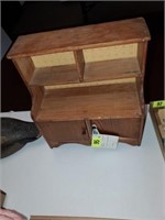 SMALL CHILDS CUPBOARD -WOOD