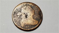 1808 Draped Bust Large Cent