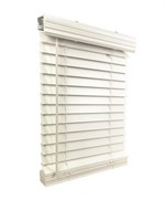 2 inch Cordless Faux Wood Blind