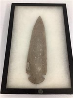 Spear Point    Approx. 9" Long