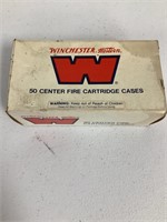 Winchester 357 Mag Center Fire Cartridge Cases