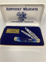 Case University of Kentucky Collector's Series