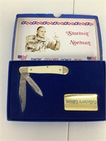 Stormin' Norman Collector's Series Knife