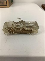 Willys Jeep Candy Dish