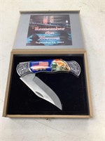 9/11 Collector Knife