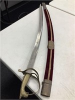 Sword   Blade approx. 28 1/2" Long