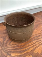 Cast Iron Pot