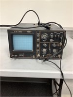 Tenma 72-720 20 MHz Oscilloscope  NOT TESTED