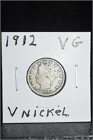 1912 V Nickel