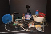 Lot of Misc. Garage Items