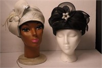 Mr. Hi's Classic Hat & Ms. Divine Hat womens Hats