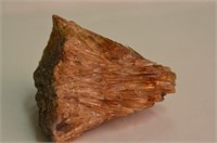 Amber Honey Calcite