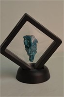 Beautiful Chrysocolla Natural Crystal