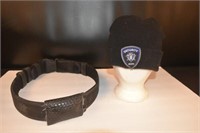 Tack-Gear Belt & Security Hat