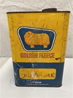 Golden Fleece 2 stroke 1 gallon tin