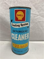 Shell  detergent cleaner 18oz tin