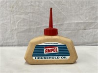 Ampol plastic 4 oz handy oiler