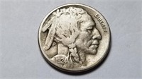 1924 S Buffalo Nickel High Grade Rare