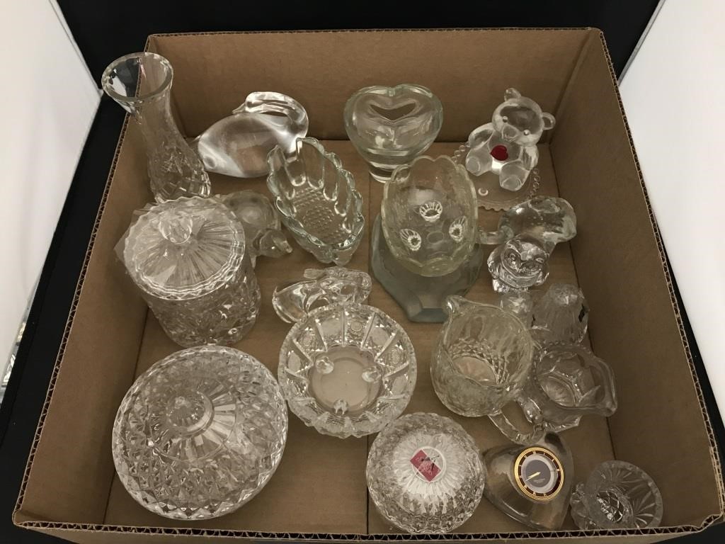 Collectibles & Box Lots Online Only 6/21/2021 @ 4PM