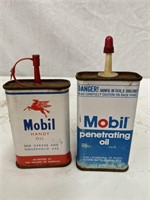 2 Mobil handy oilers