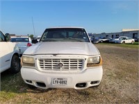 2000 CADILLAC ESCALADE LUXURY