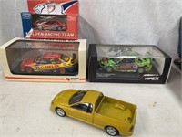 Biante, Classic carlectable & Apex die cast cars