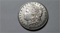 1884 S Morgan Silver Dollar High Grade