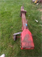 Craftsman Electric Log Splitter 10 ton