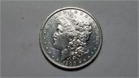 1900 S Morgan Silver Dollar Extremely High Grade