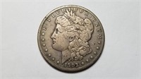 1903 S Morgan Silver Dollar High Grade