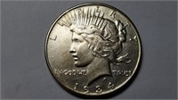 1934 D Peace Dollar Extremely High Grade