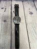 Michael Kors Stainless Steel Black Watch MK-8308